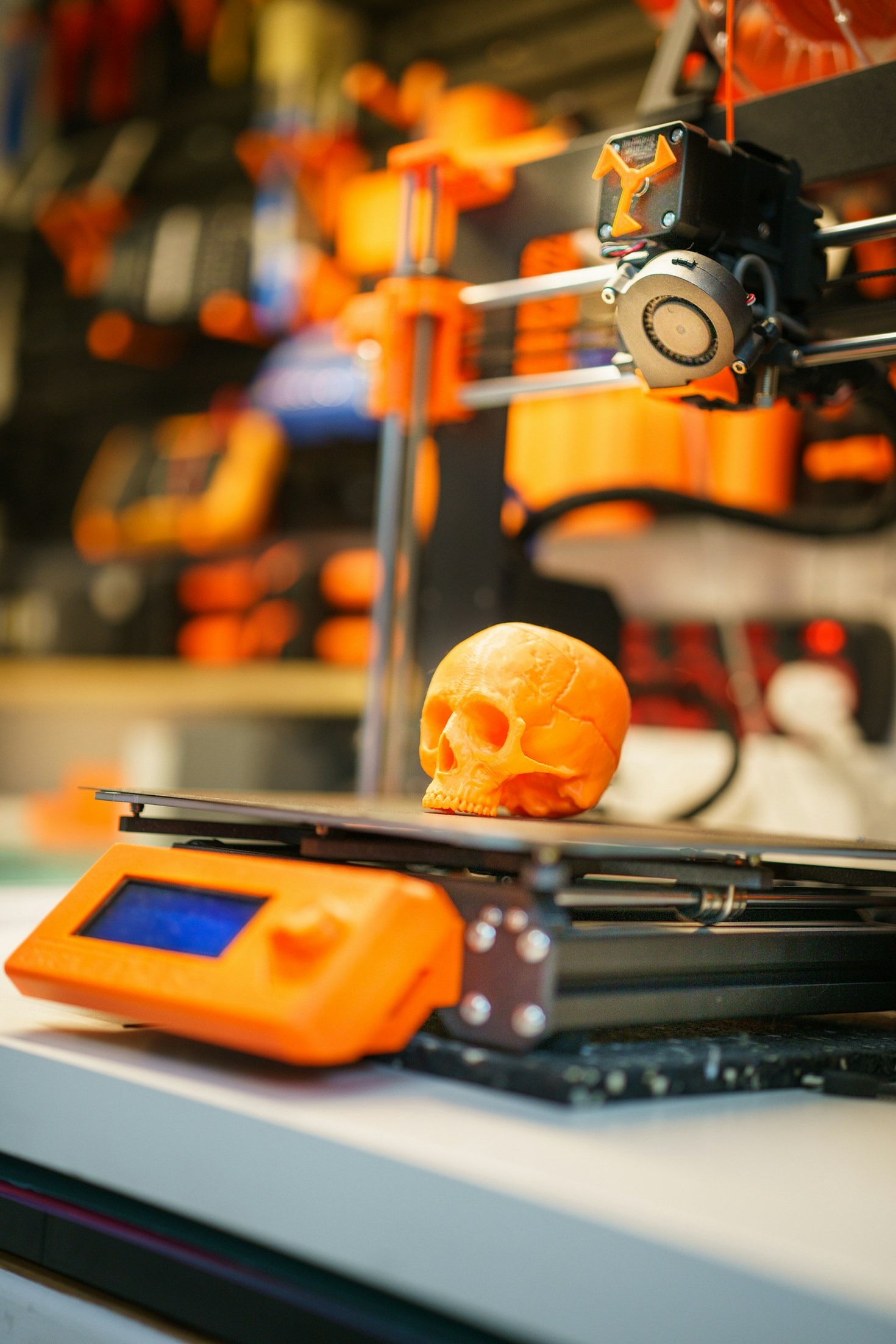 Com mantenir la teva impressora 3D en perfectes condicions